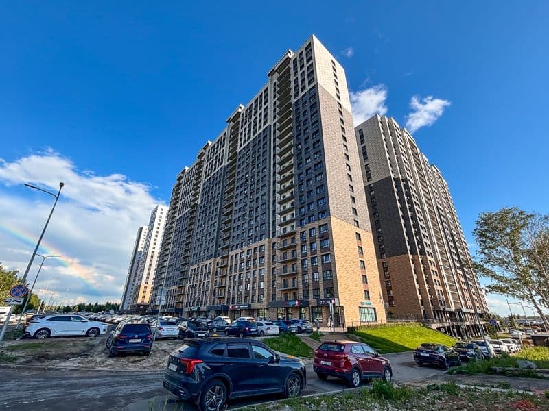 ЖК Палитра 15