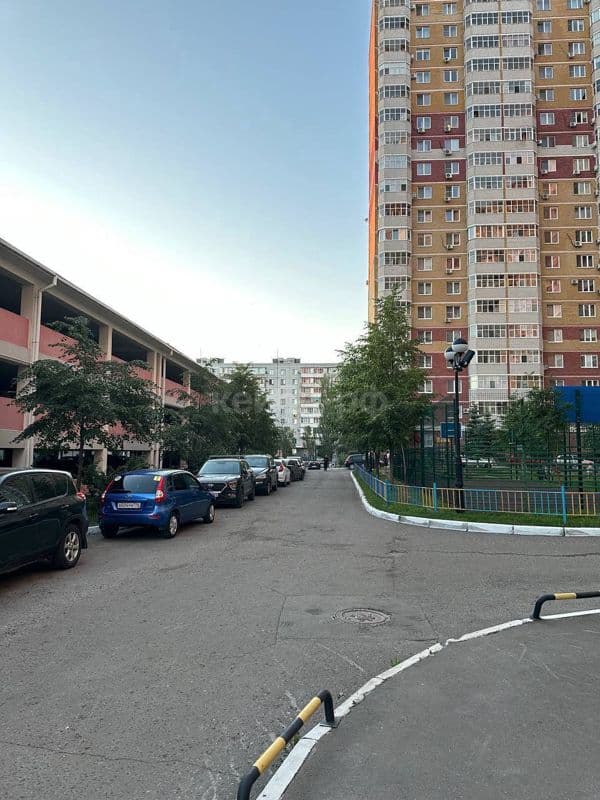 ЖК Спутник 7