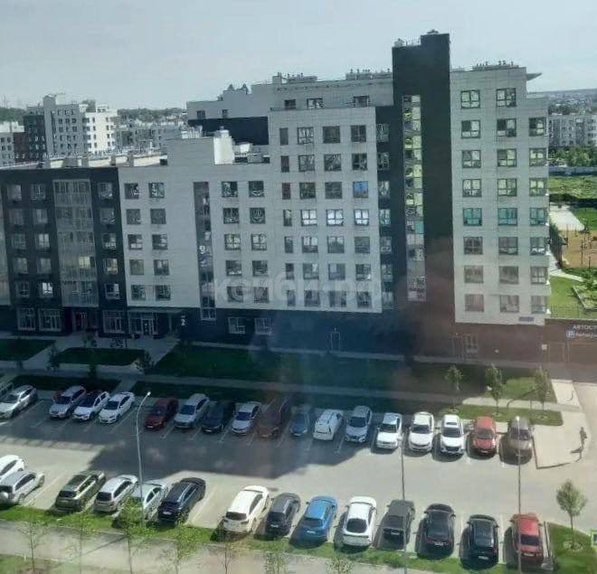 ЖК Нокса парк 15