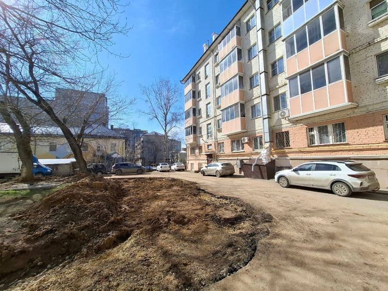 1к на улице Дружбы 11