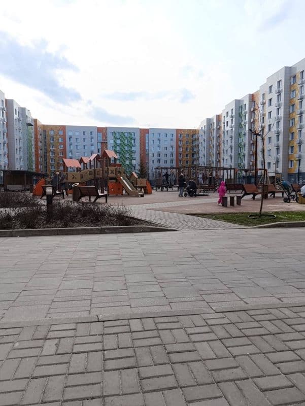 ЖК Яркий 10