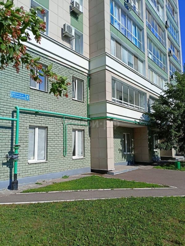 1к ЖК Изумрудный город 6