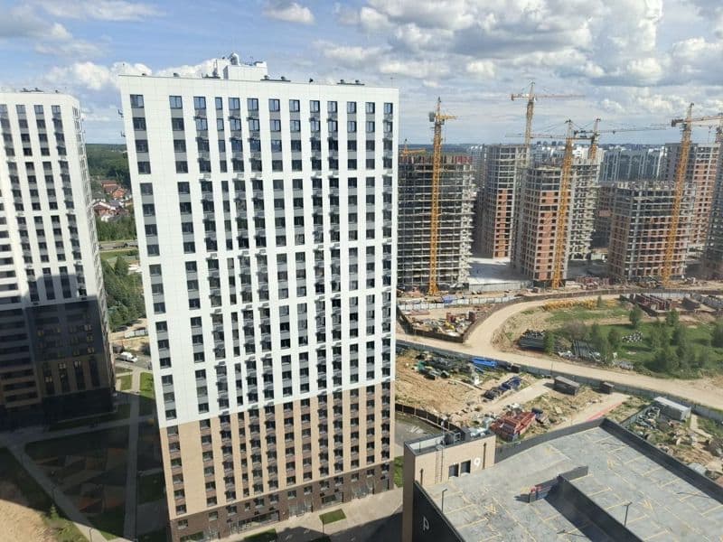 ЖК Палитра 20