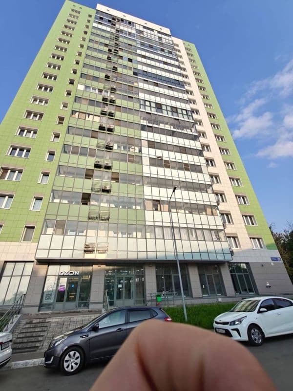 ЖК Грин сити 8