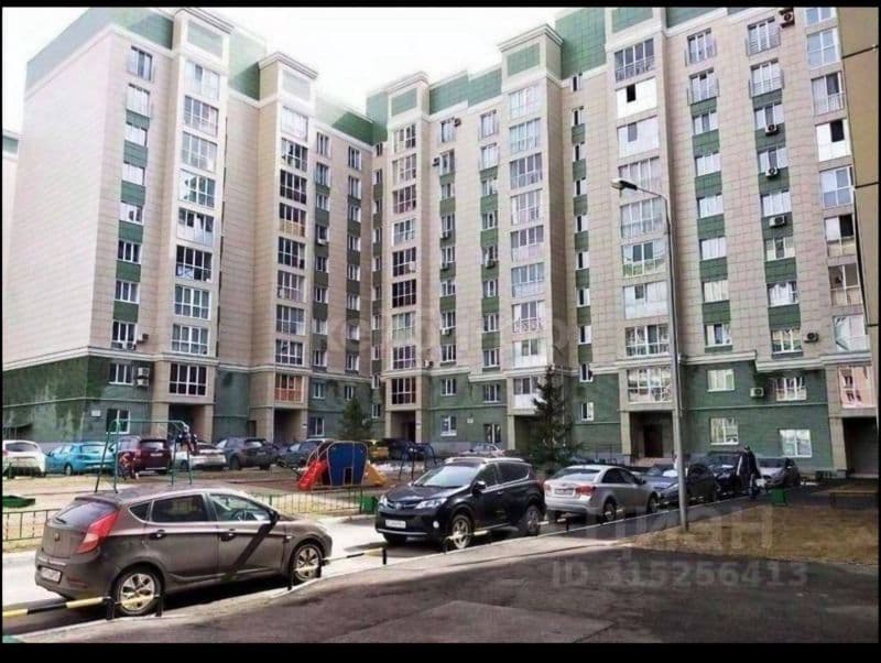1к ЖК Изумрудный город 9