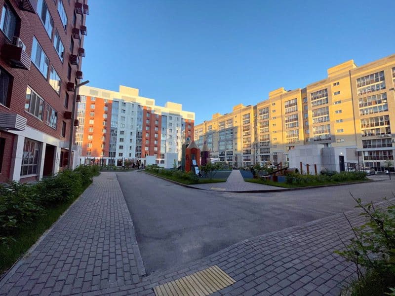 ЖК Каштан 14