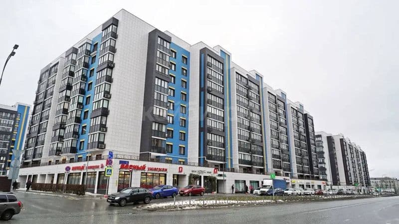 1к ЖК Арт Сити 18