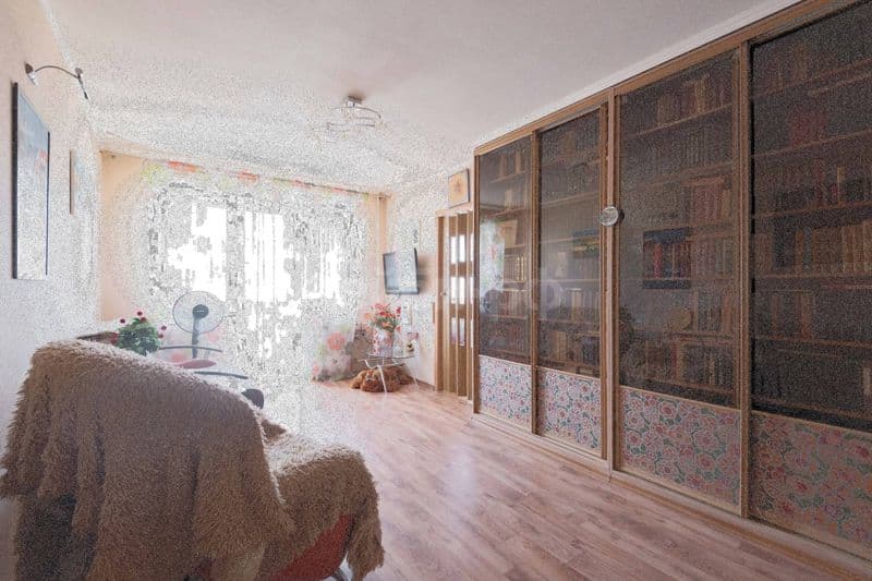 3к Спартаковская 12