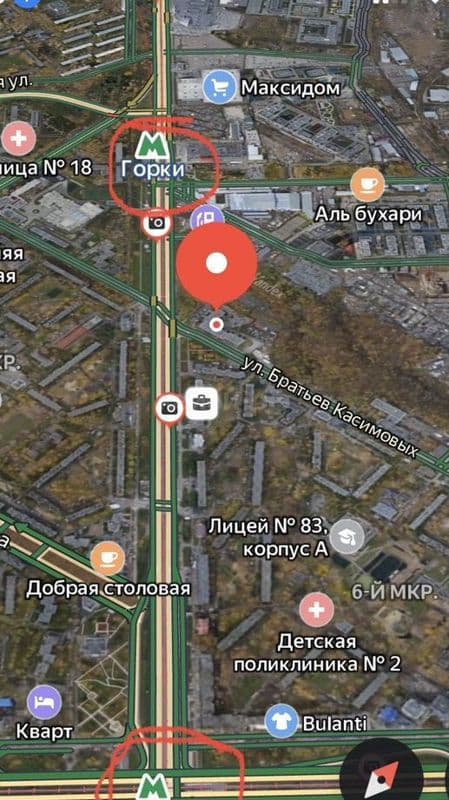 ЖК Привилегия 31