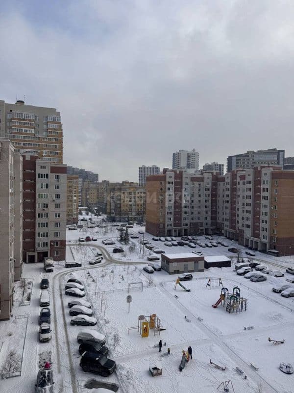 евро-двухкомнатная на Ул. Сибгата Хакима