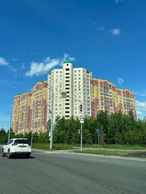 1к на Ягодинской 13