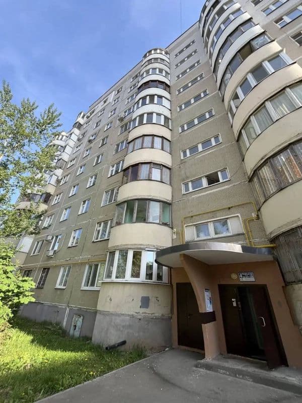 1к на Меридианной 6