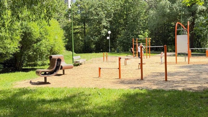 ЖК Светлая долина 34
