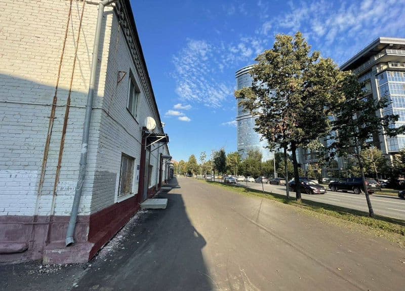 1к на Лумумбы 13