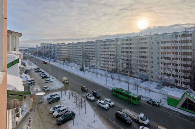 3к на Салимжанова 36