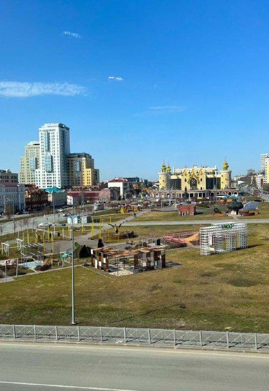 2к Петербургская 14