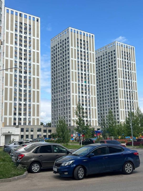 ЖК Гаилэ 11