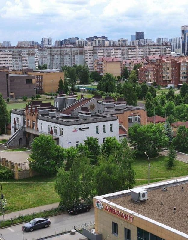 1к на Четаева 19