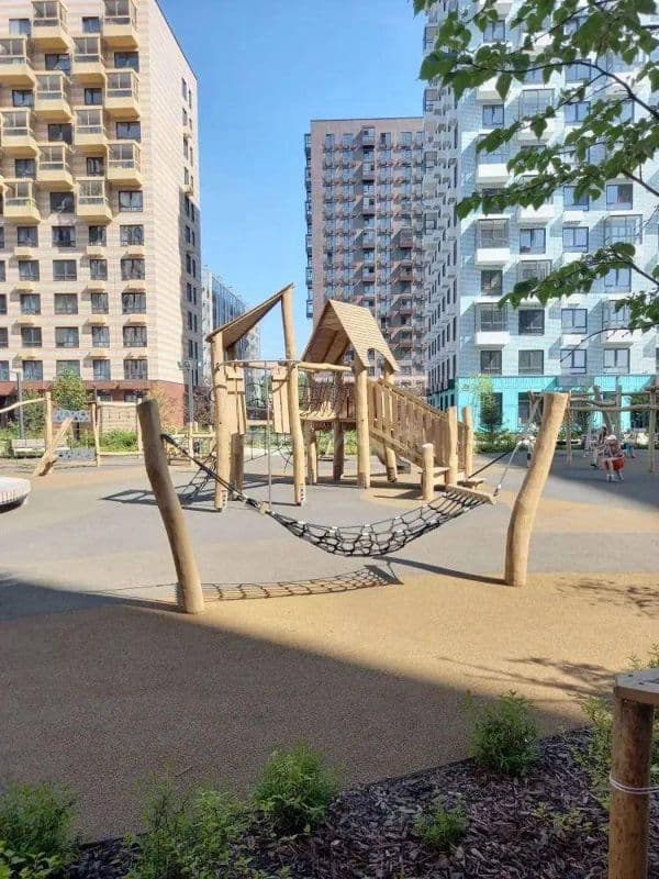 ЖК Нокса парк 16