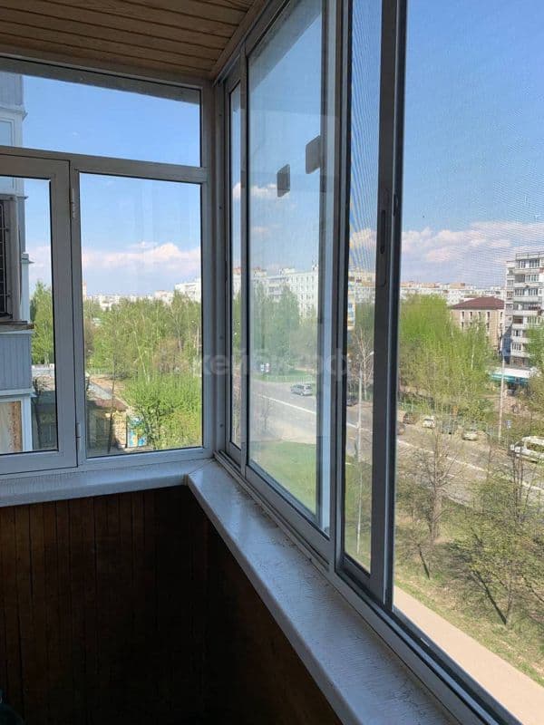 двухкомнатная на Адоратского 2