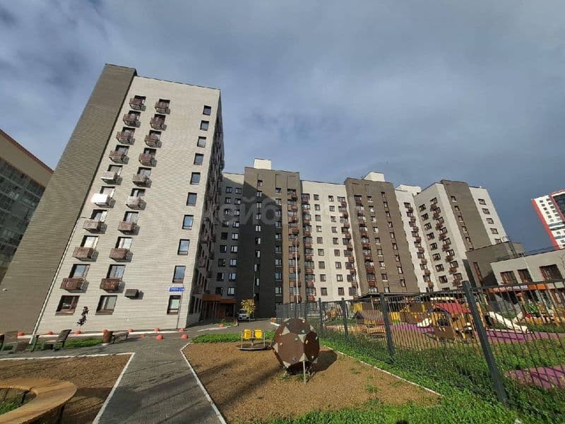 Студия ЖК Gorky Point 8