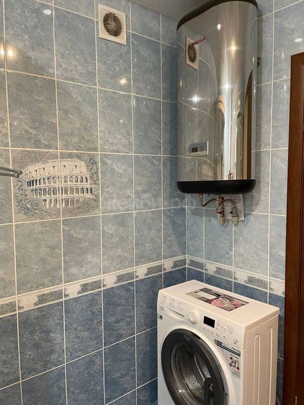 однокомнатная на Сибгата Хакима 5