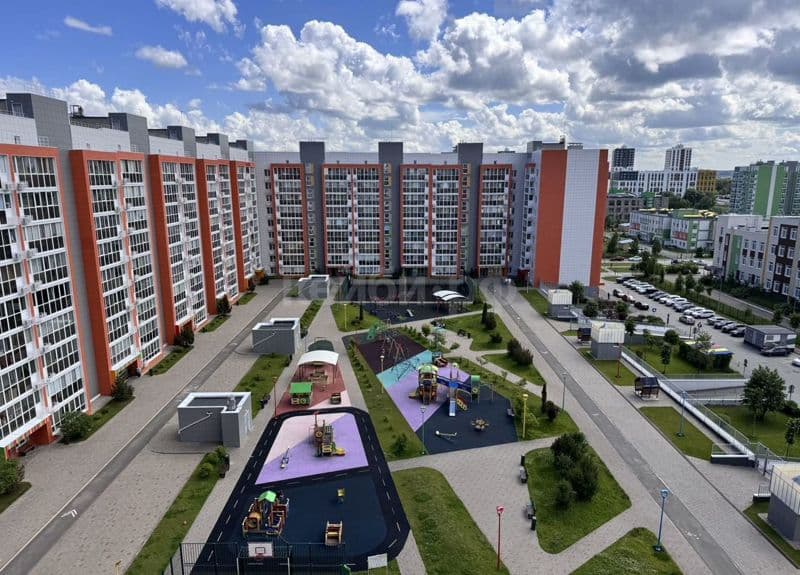 1к ЖК Весна 16