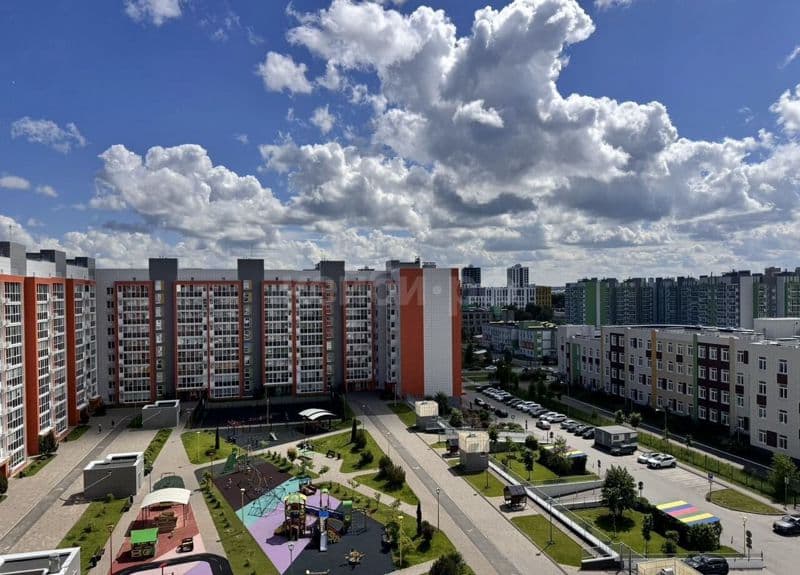 1к ЖК Весна 17