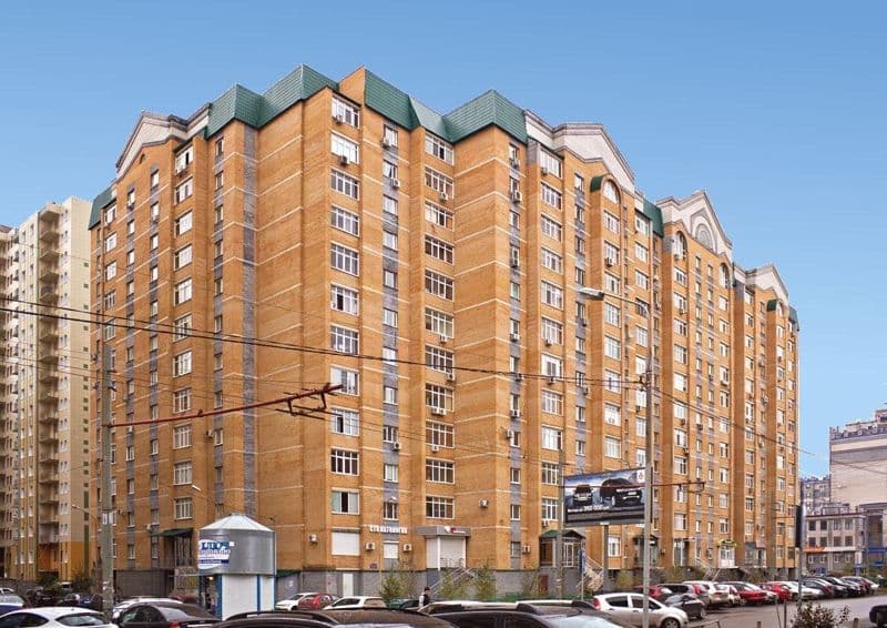 Евро 2к на Адоратского 9