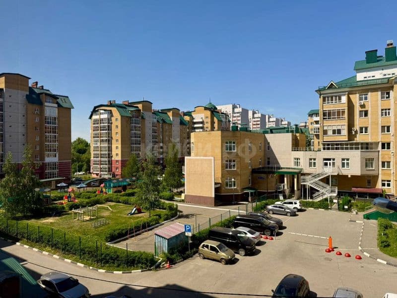 ЖК Солнечный город 5
