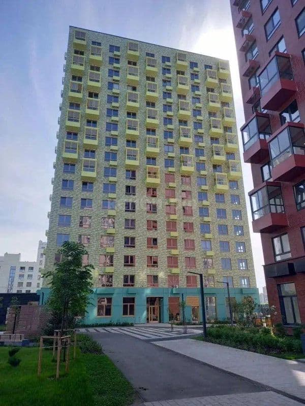 ЖК Нокса парк 14