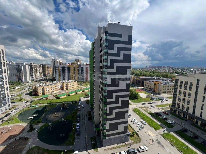 2к ЖК Светлая Долина 12