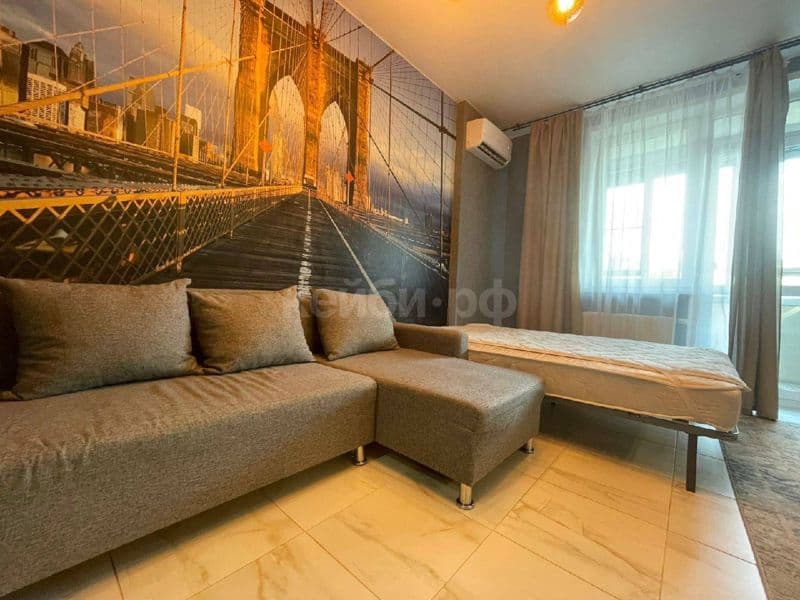 Студия ЖК Манхэттен