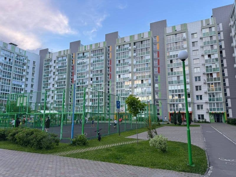 2к ЖК Весна 9