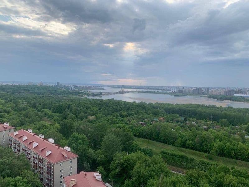 ЖК Скайлайн 12