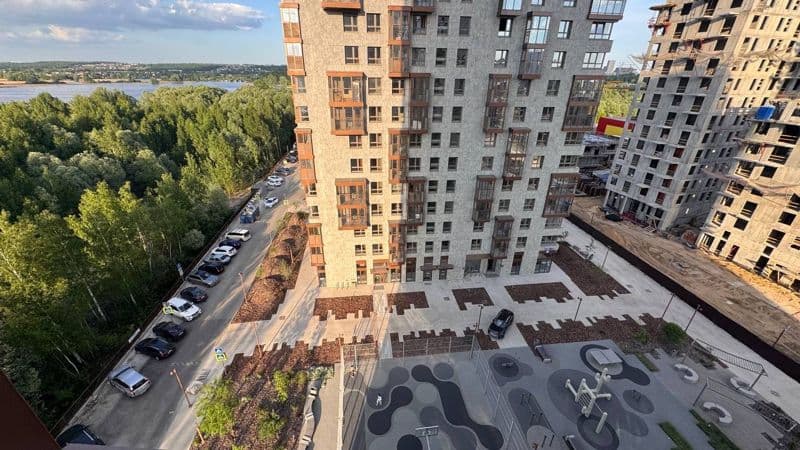 ЖК Счастье в Казани 17