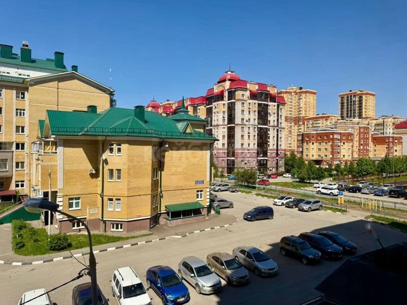 ЖК Солнечный город 6