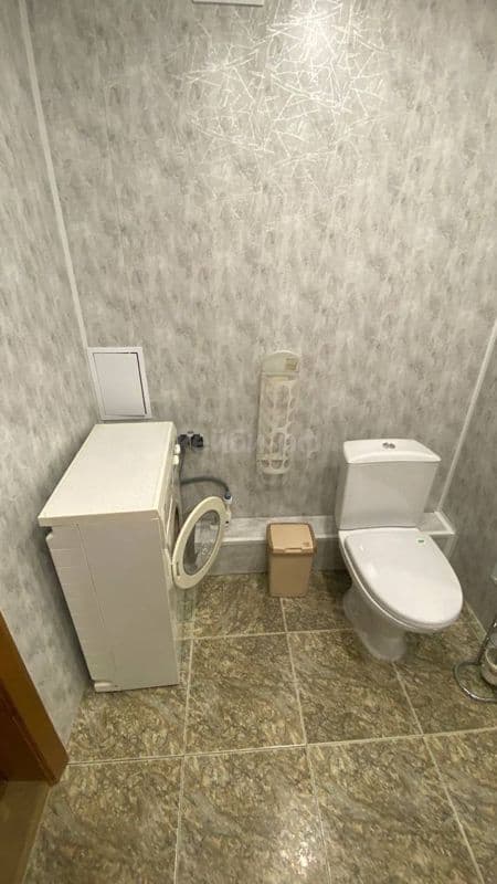 однокомнатная на Фучика 3