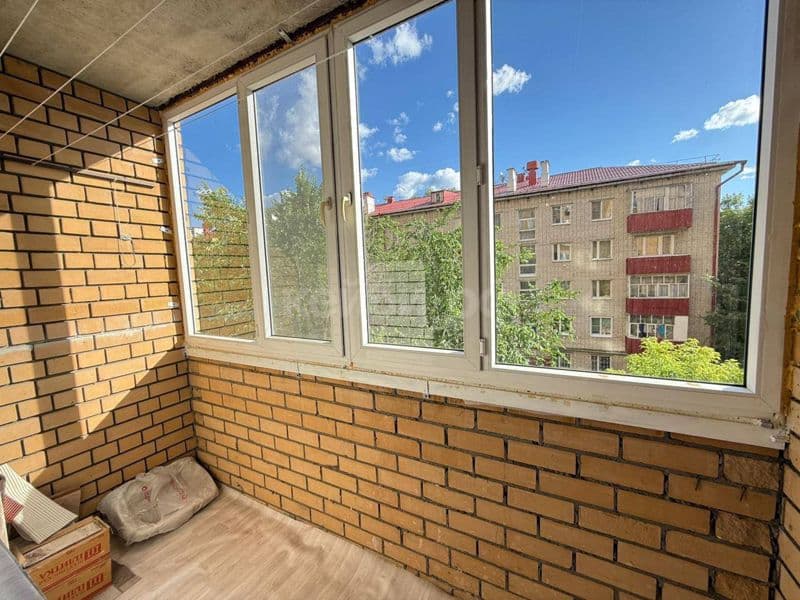 однокомнатная на Лазарева 3