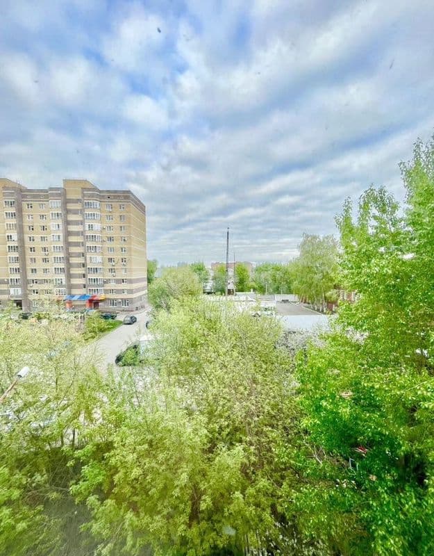 1к на Поселковой 14