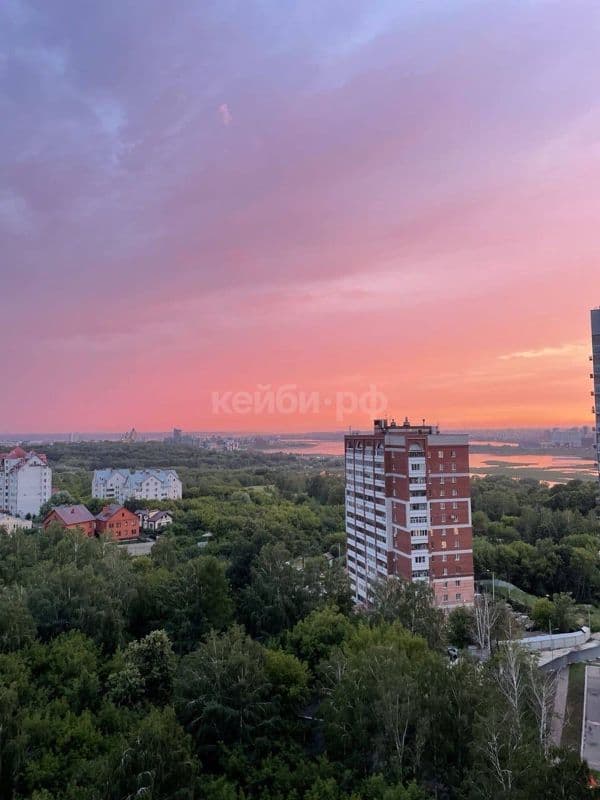 ЖК Грин сити 12