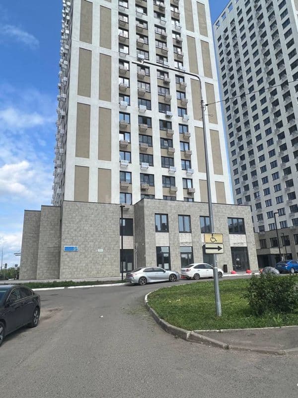 ЖК Гаилэ 12
