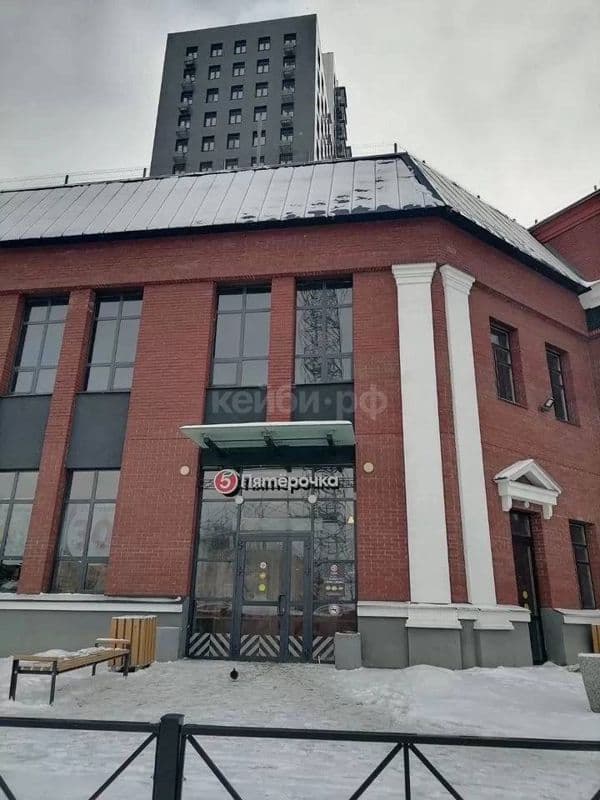ЖК Смородина 21