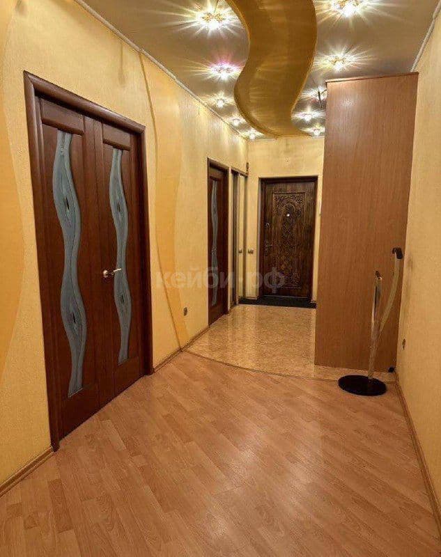 евродвухкомнатная на Ул. Мавлютова 15