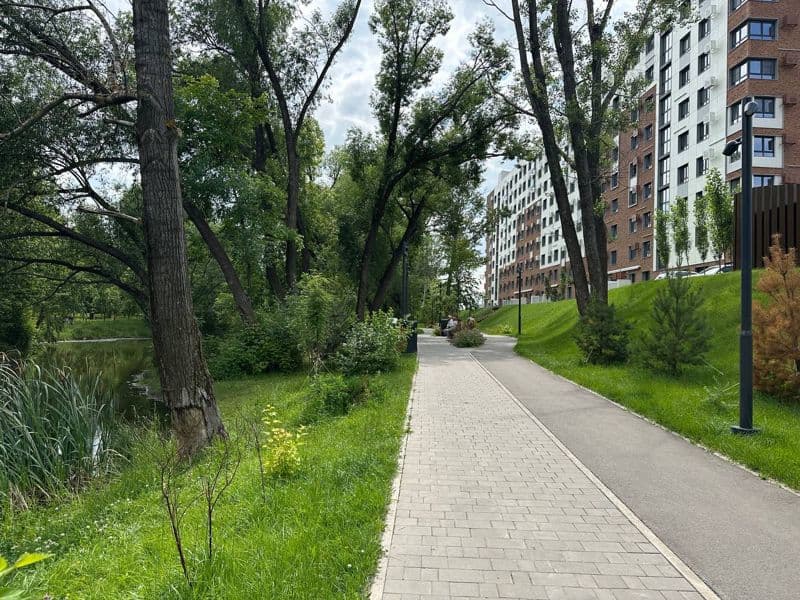 ЖК Аквамарин 20
