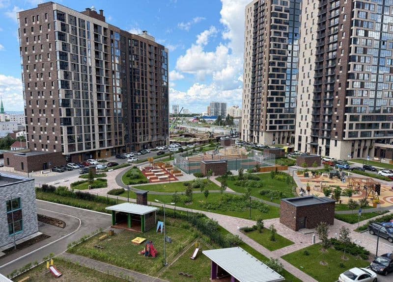 1к ЖК Яратам 11