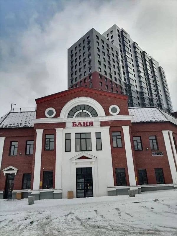 ЖК Смородина 20
