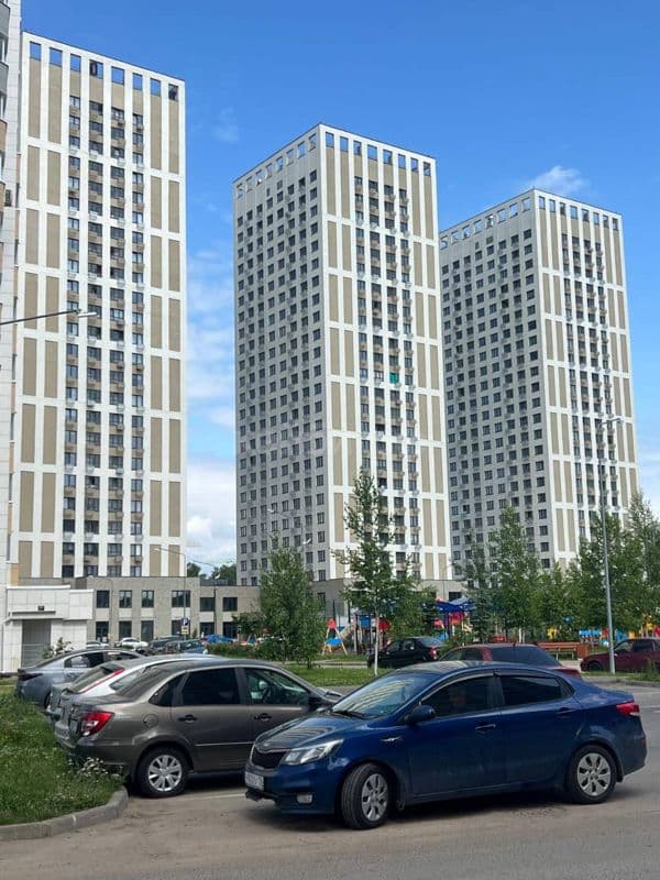 ЖК Гаилэ 10