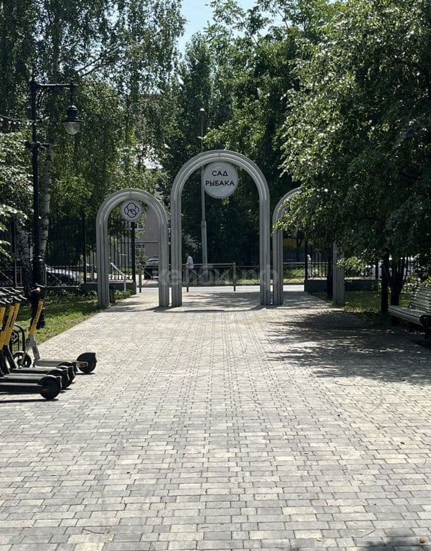 1к на Поселковой 16