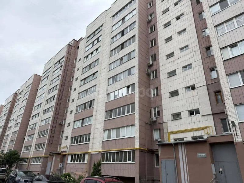 однокомнатная на ул. Карбышева 9